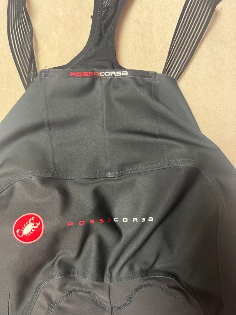 NGUYEN VAN CHUYEN Castelli ビブショーツ