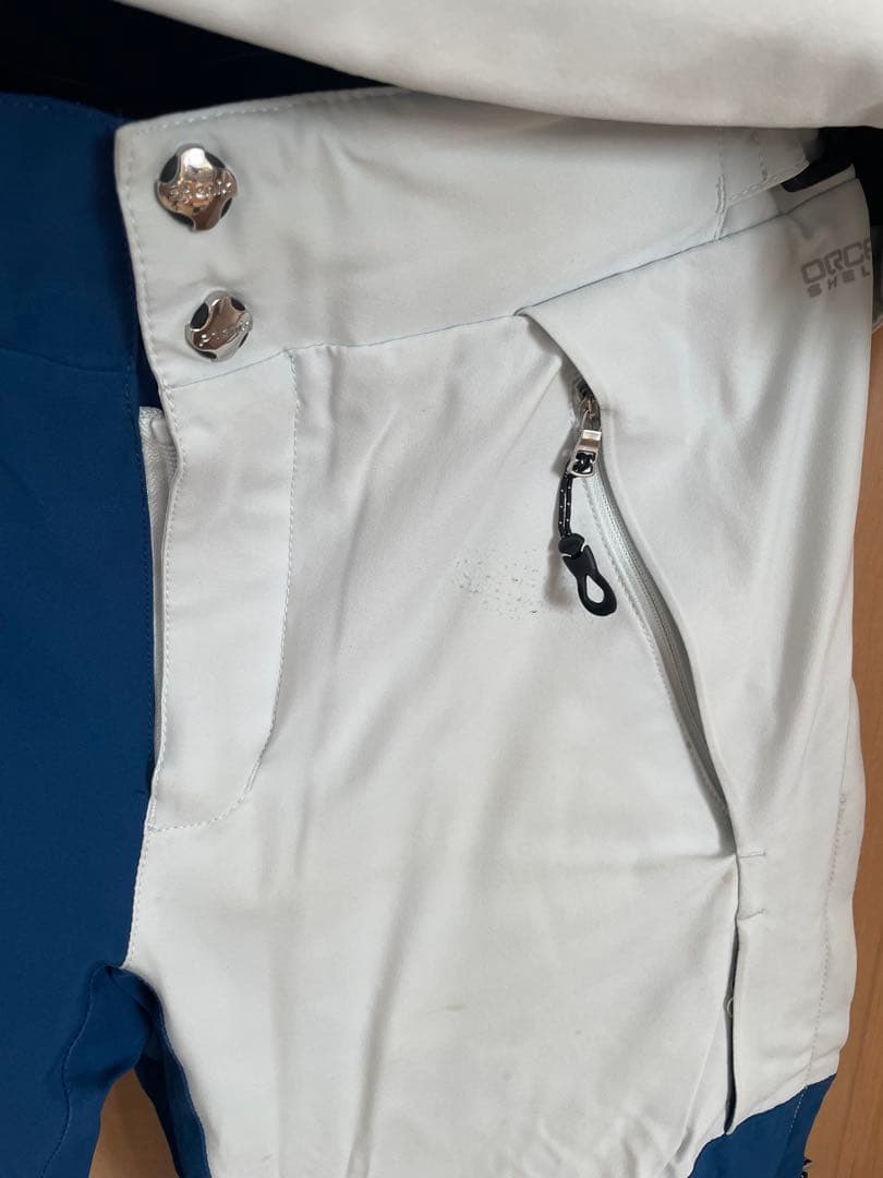 【お値下げ中！】Phenix スキーウェア ネイビー/ホワイト