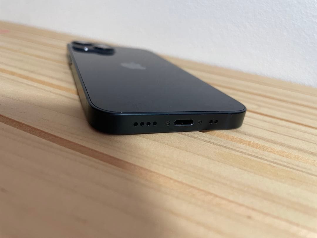 iPhone 13 mini 128GB ミッドナイト｜水没ジャンク｜