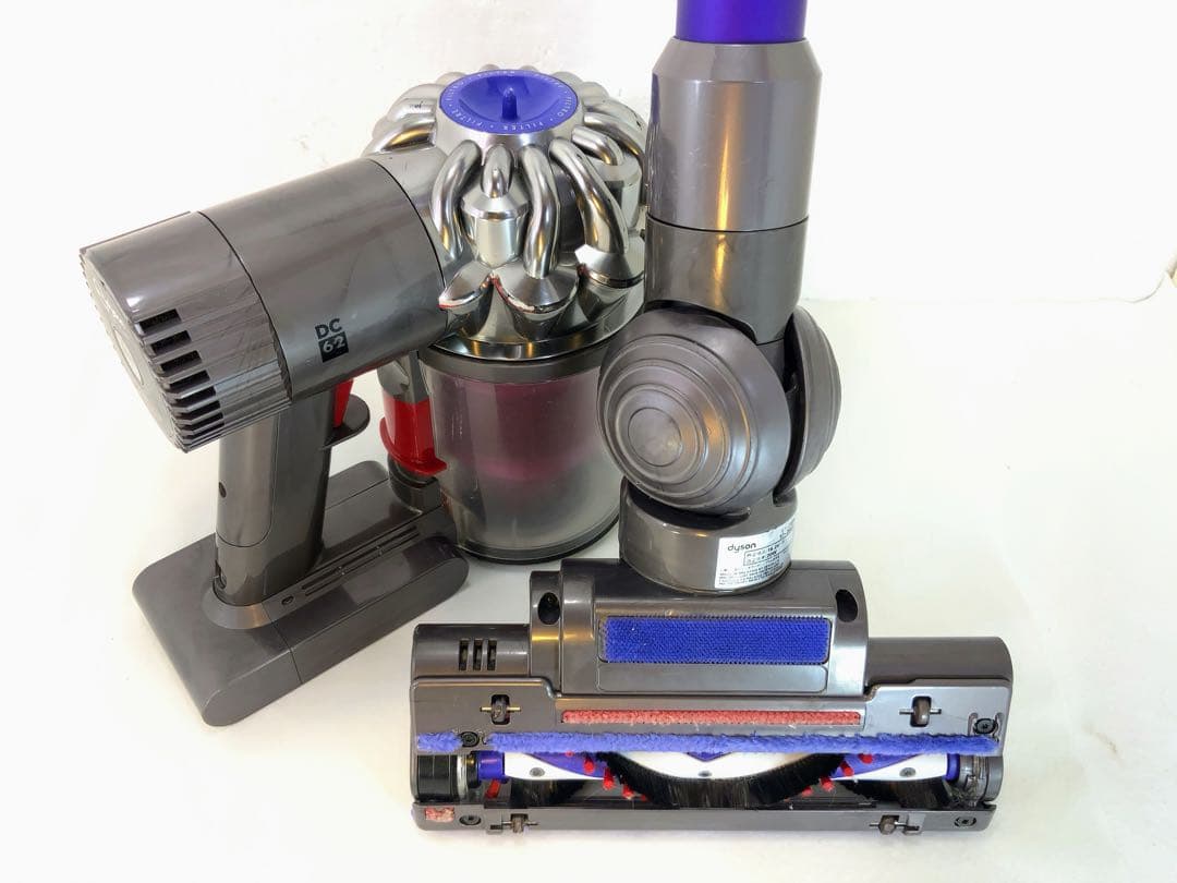 Dyson DC62 Digital Slim コードレスクリーナー