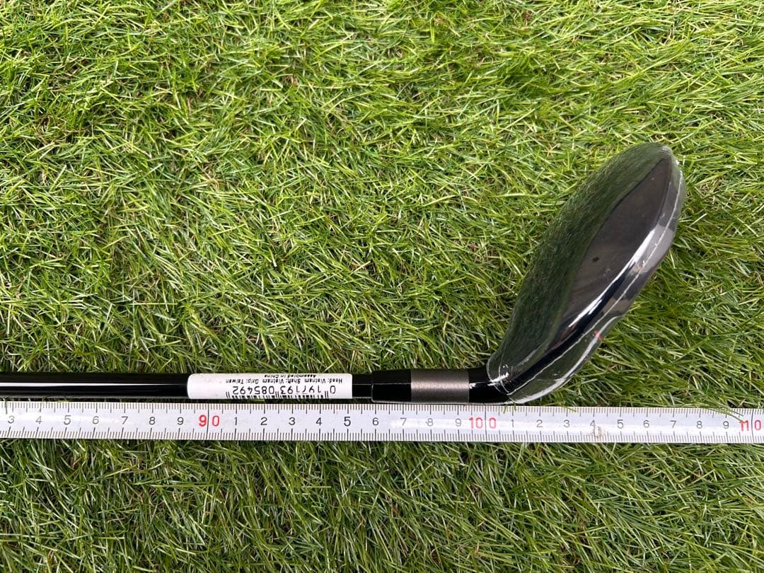 Callaway Apex UW ユーティリティ 21°/純正テンセイ 70SR