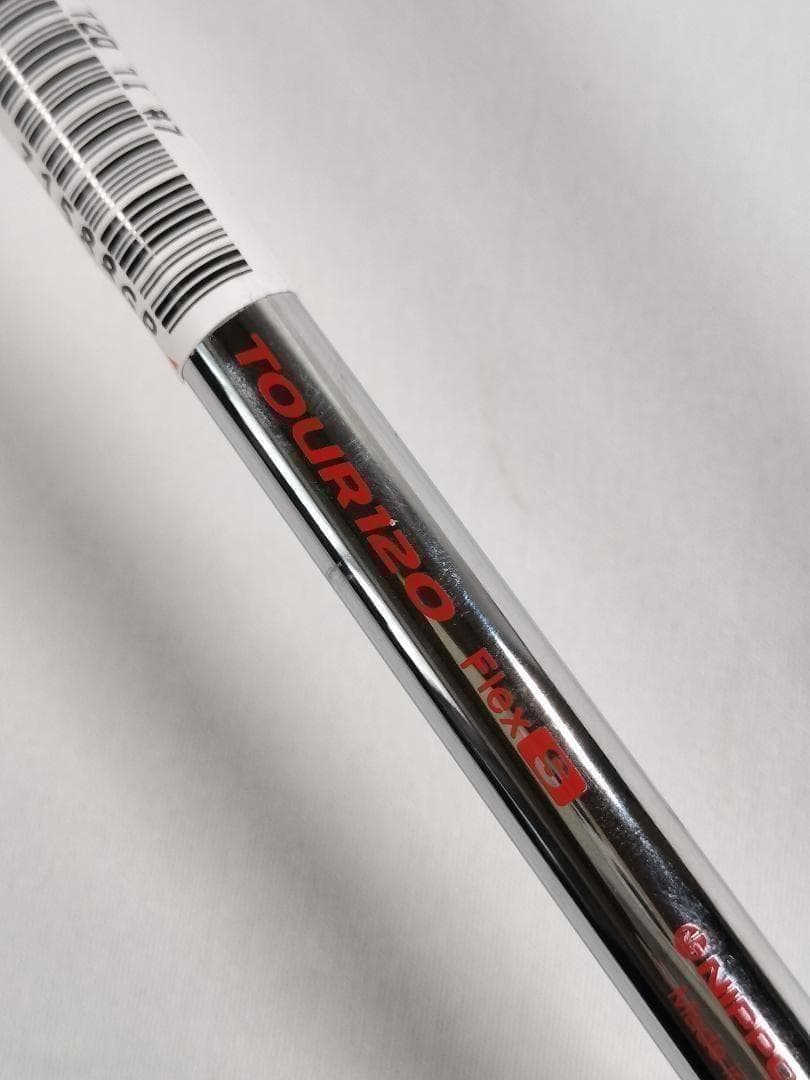 【新品】ブリヂストン⭐ 241 CB 7番 32° モーダス３TOUR120 S