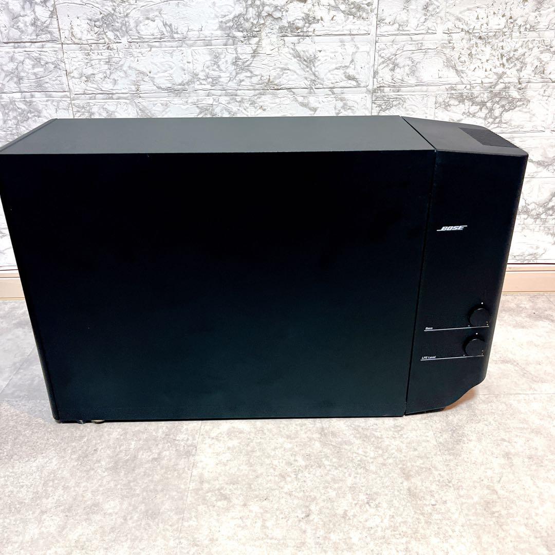 BOSE Acoustimass 15 ホームシアター スピーカー 配線セット