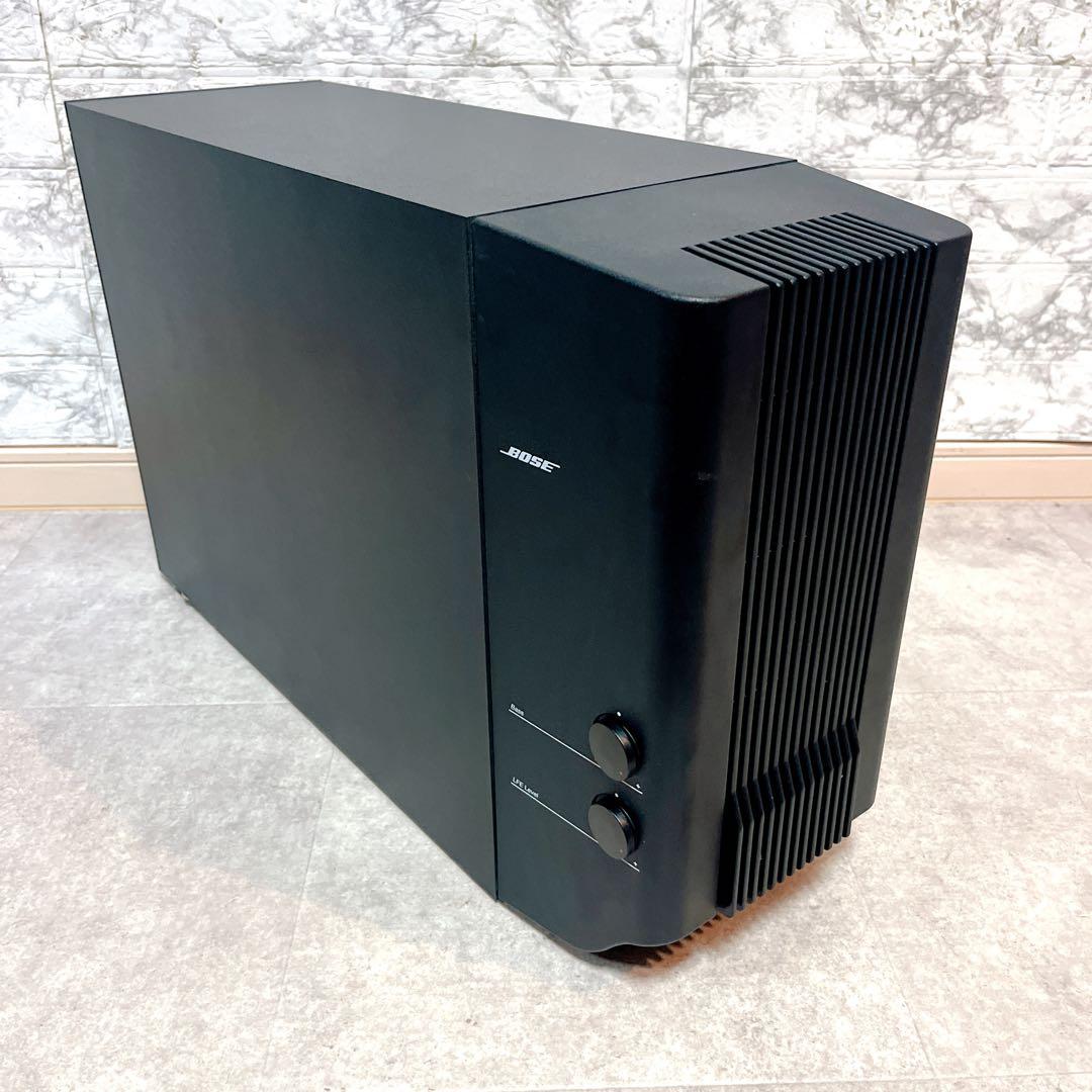 BOSE Acoustimass 15 ホームシアター スピーカー 配線セット