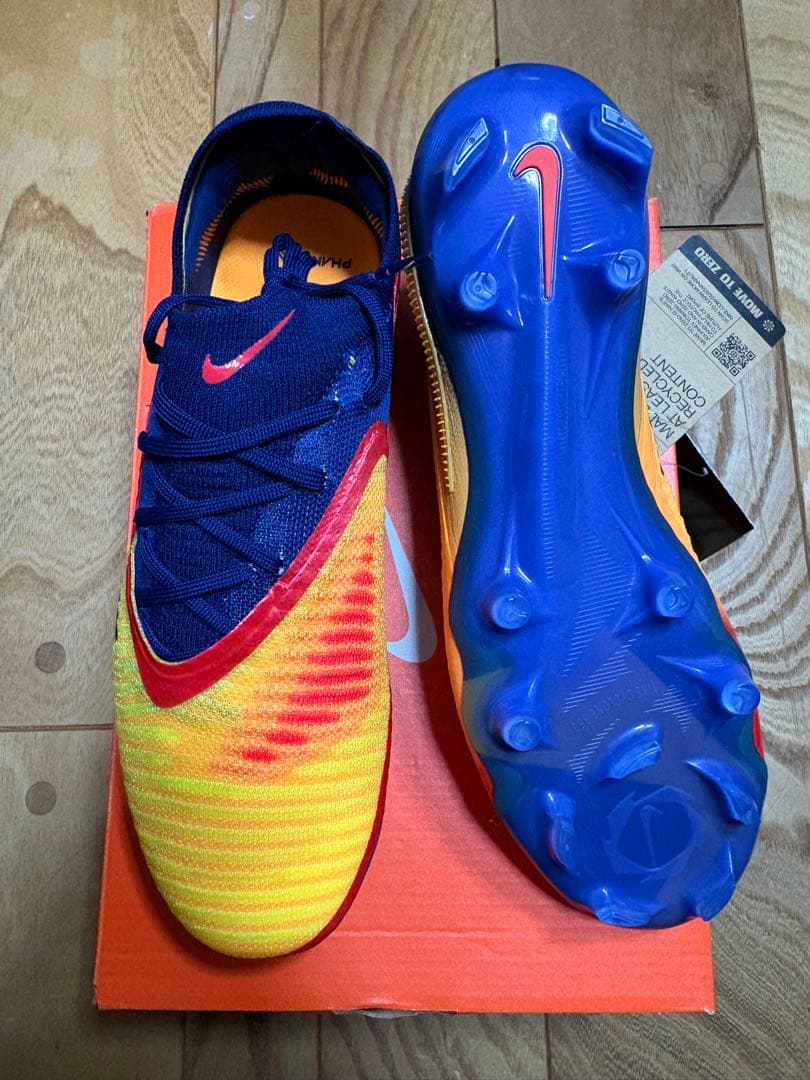 新品　限定品　大特価　ナイキ　ファントム 6 LOW エリート FG