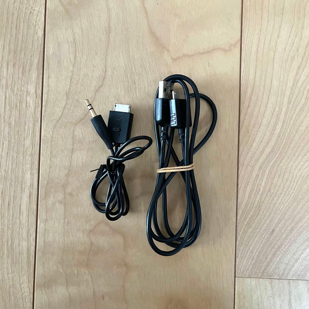 WALKMAN NW-A16 カバー付き