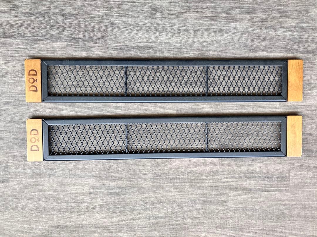 DOD メッシュラックサイドパネル 2個セット