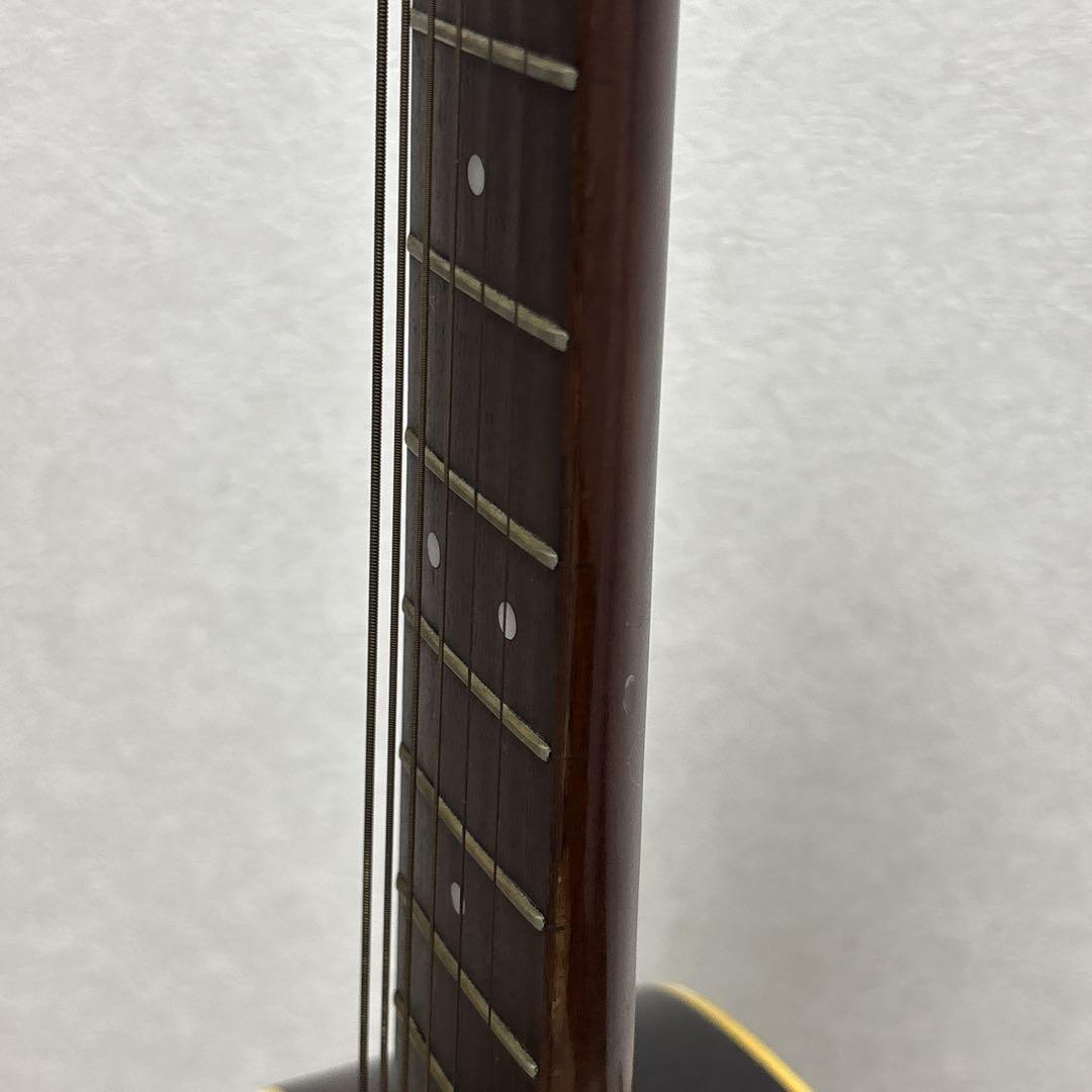 【美品】 MORRIS アコースティックギター W20 1975年製