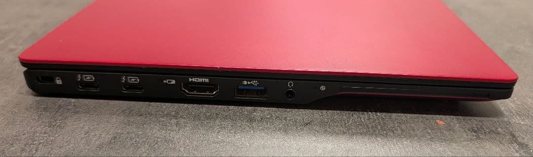 Windowsノート本体 LIFEBOOK U9311/F i5 1145G7/16GB/512GB