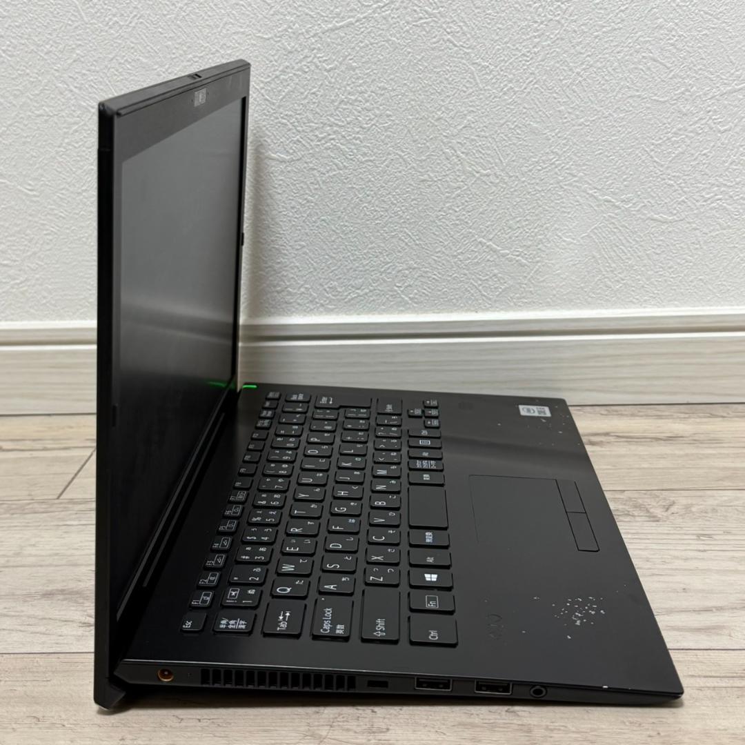 すぐに使える❕ VAIO Pro PG i5 10世代 8GB SSD256GB