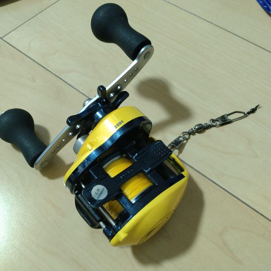 シマノ　ベイゲーム 300 タイプG