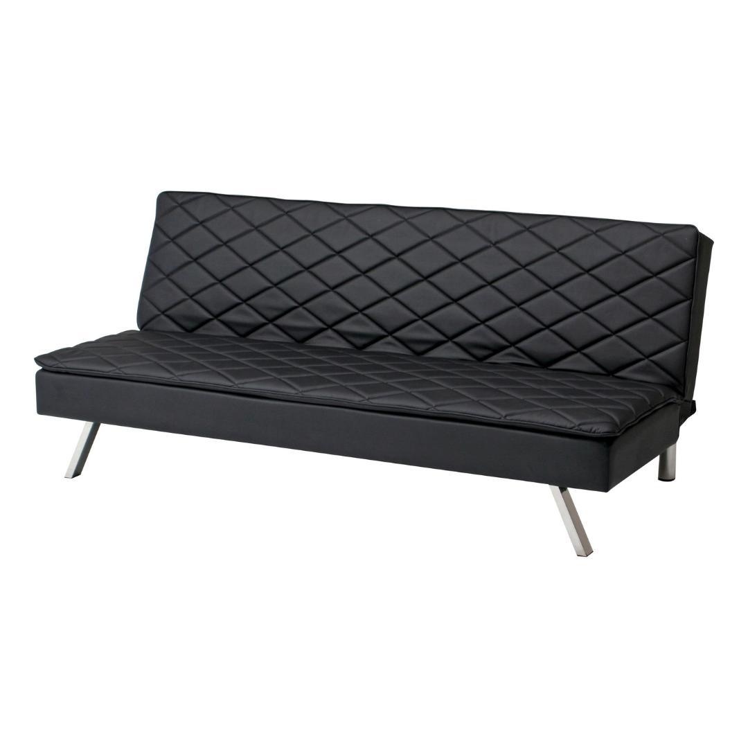 [新品]メモリーフォームソファベッド 【002】