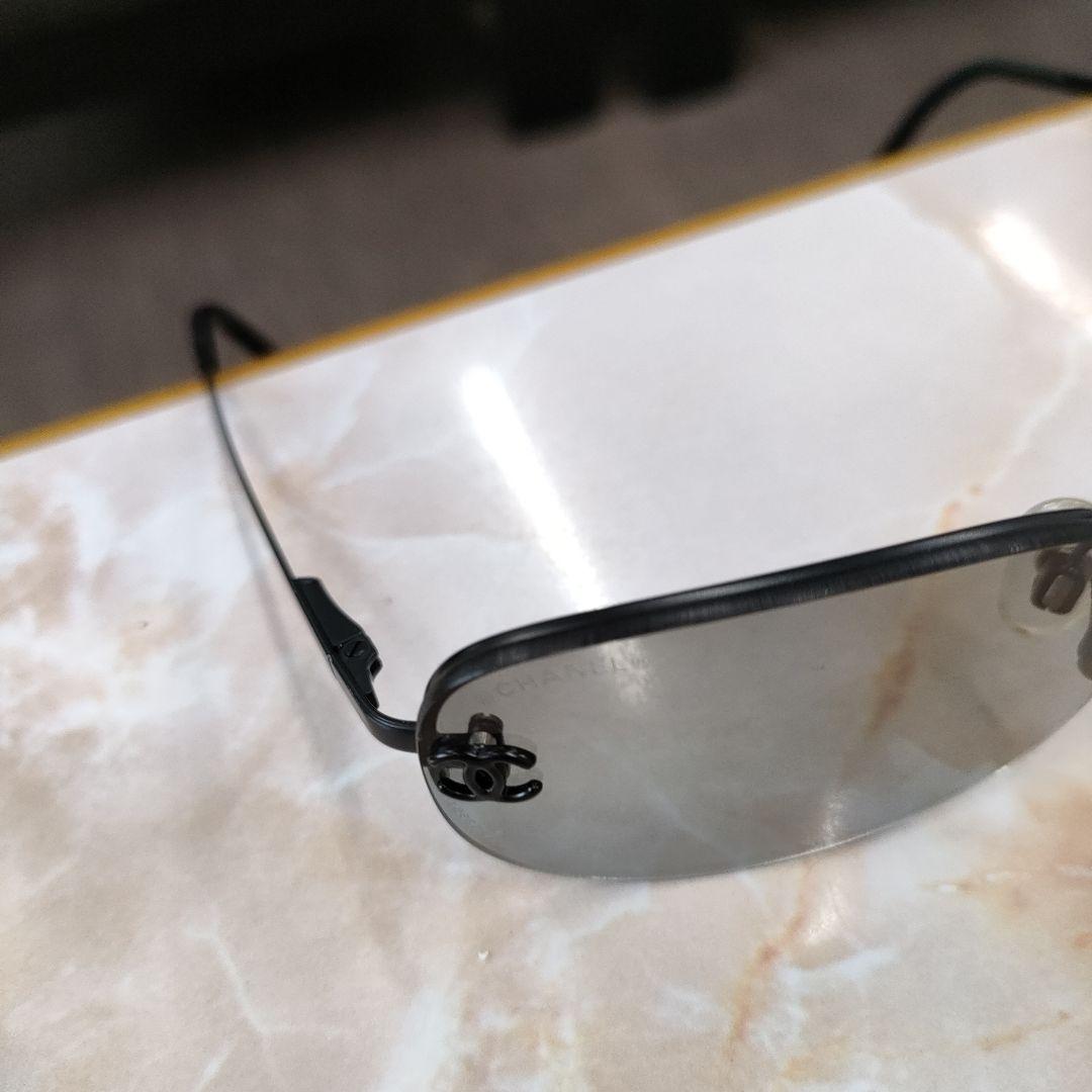 CHANEL　 サングラス 4099ココマーク
