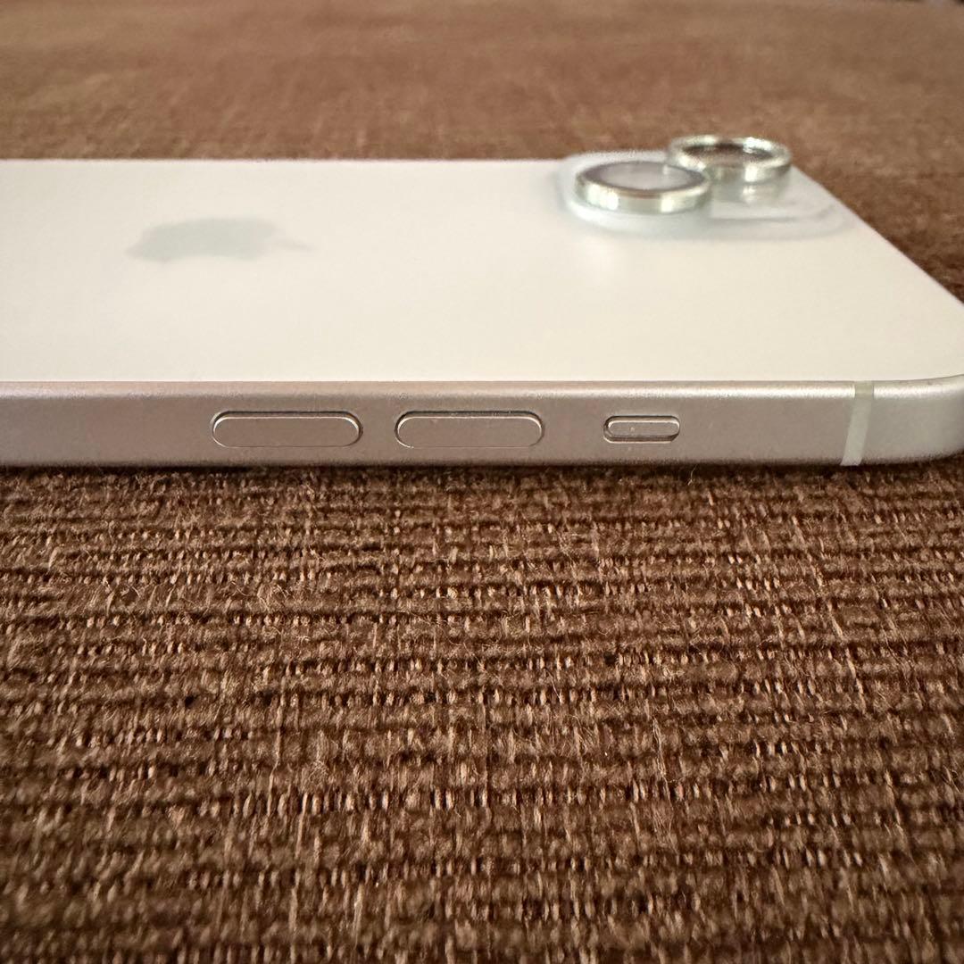 iPhone15 256G ブルー