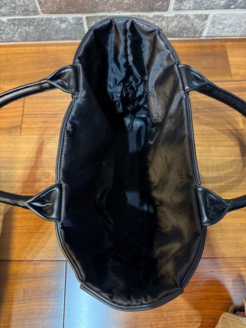 V12golf カートバック(黒)