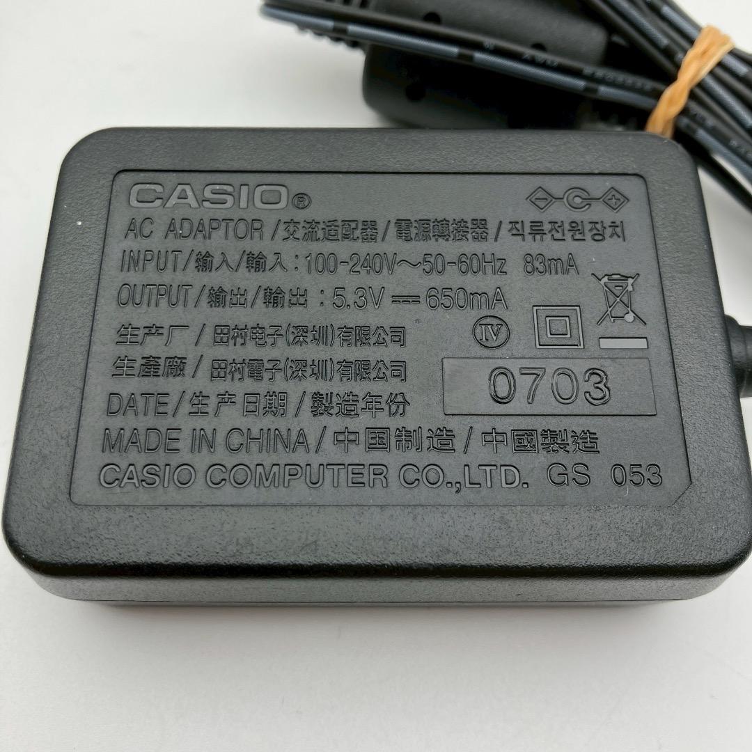 CASIO EXILIM エクシリム EX-Z700 デジタルカメラ 動作確認済