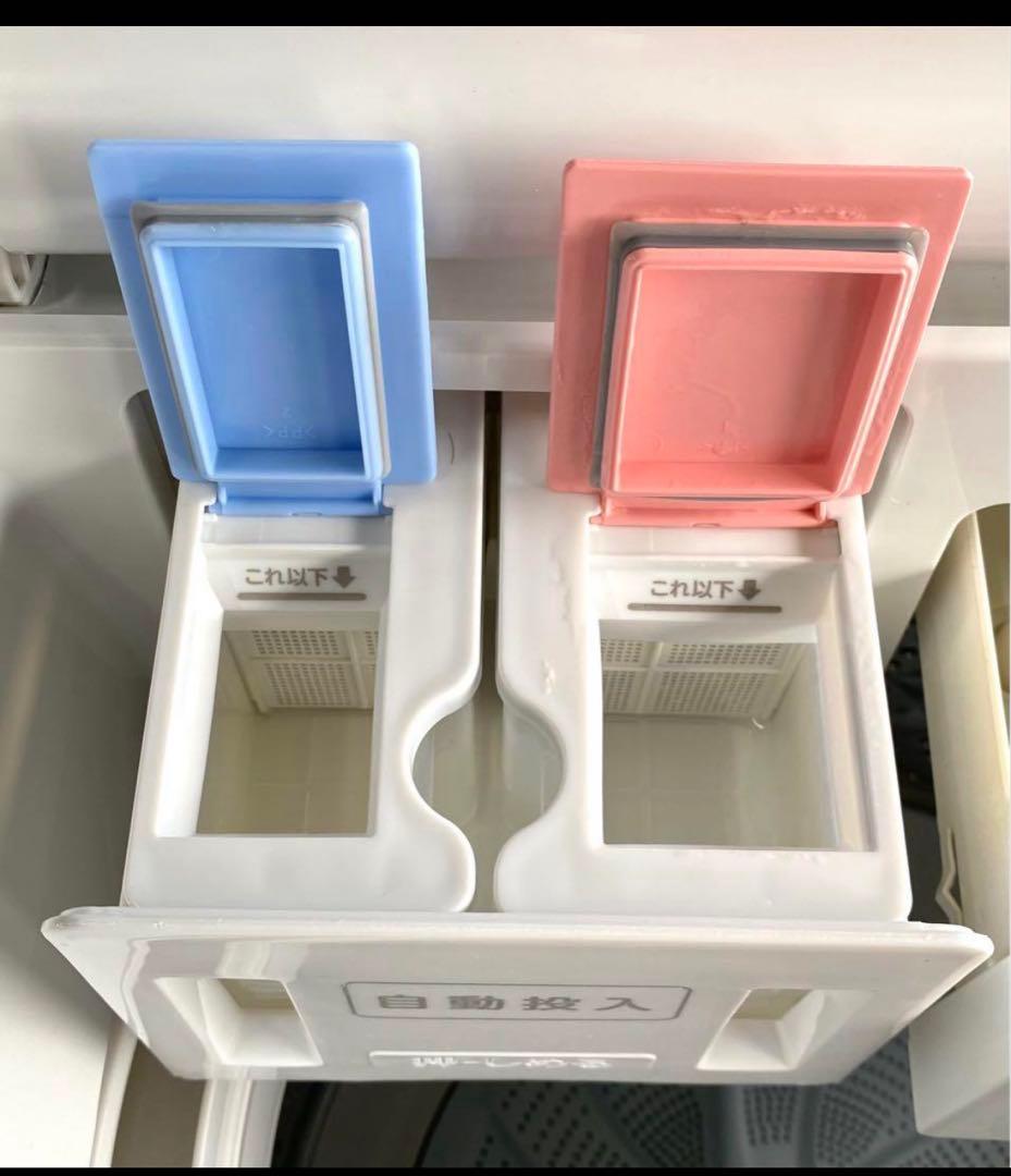 東芝　TOSHIBA 電気洗濯機　AW-10SD9 2020年製　10kg