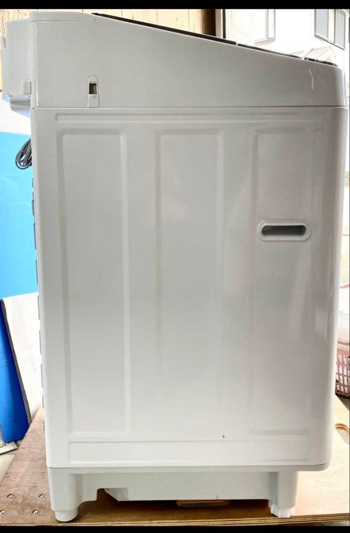 東芝　TOSHIBA 電気洗濯機　AW-10SD9 2020年製　10kg