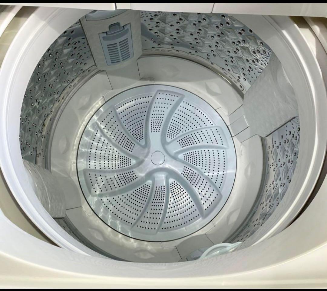 東芝　TOSHIBA 電気洗濯機　AW-10SD9 2020年製　10kg