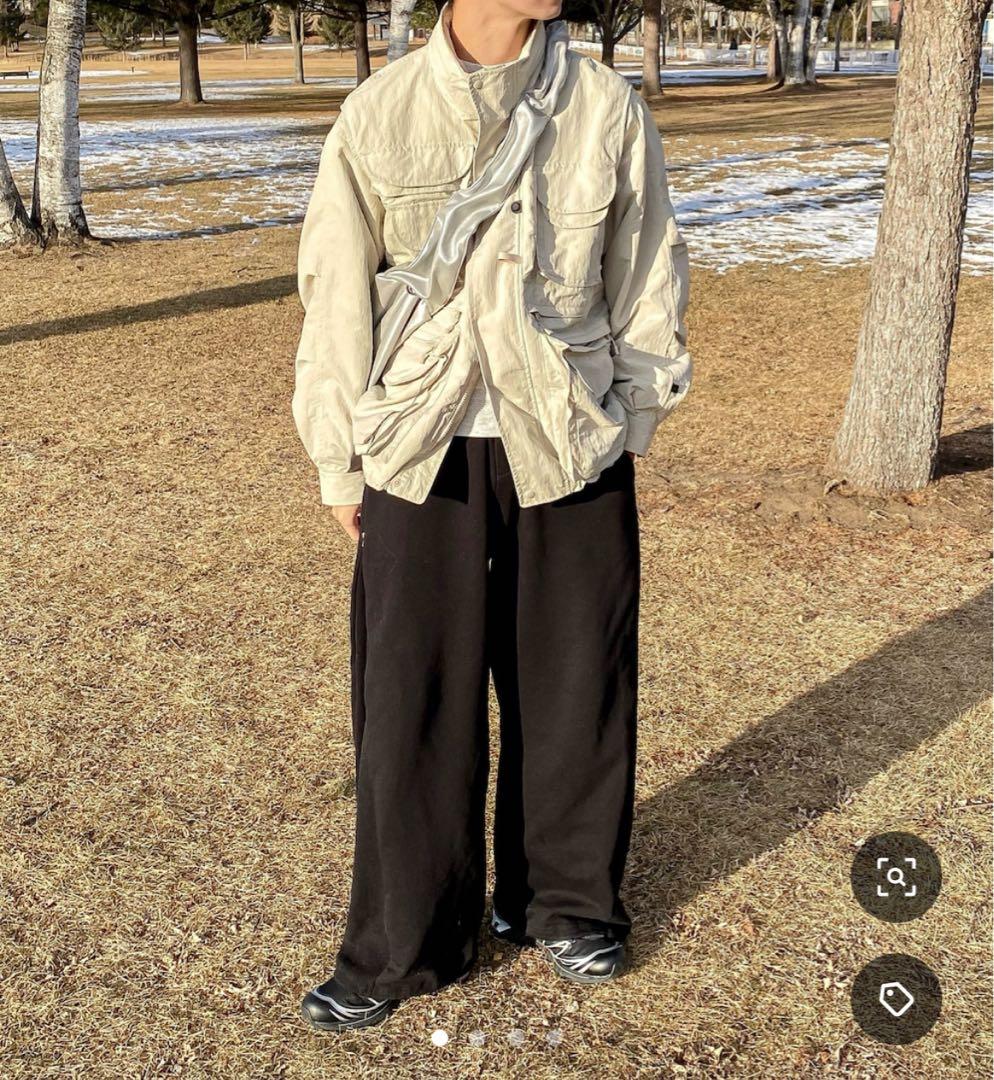 ウェア TECH 2WAY PERFECT FISHING JACKET