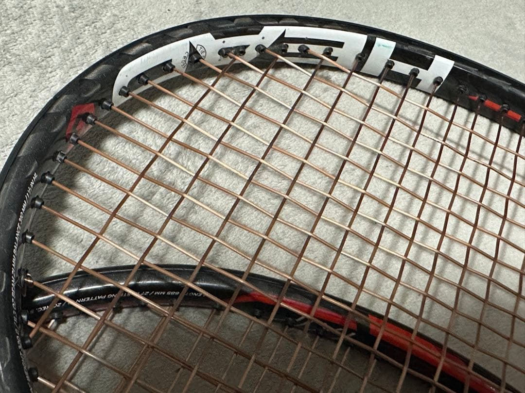 head プレステージMP 2本セット　SALE価格