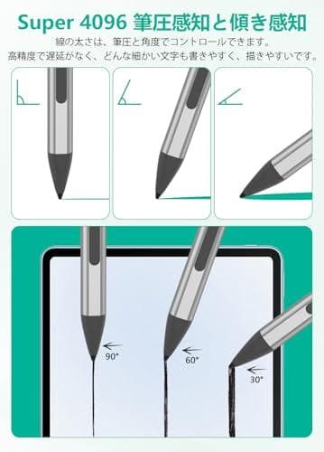 Surface ペンSurface用タッチペンWindows 11AI+PC m
