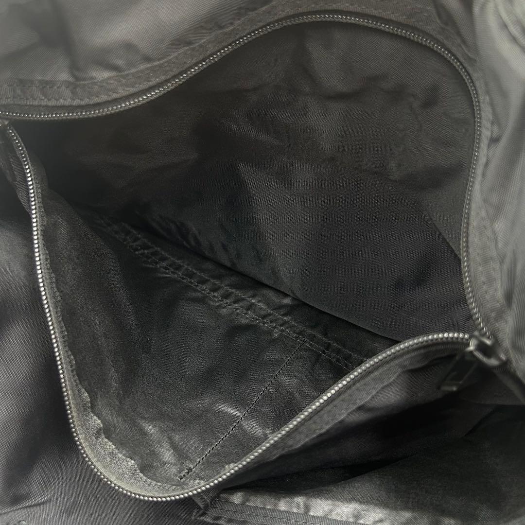 【美品】 PORTER ポーター ハイブリッド 2way ブリーフケース 2層