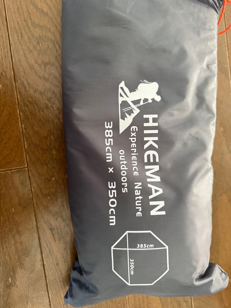 【4get】DOD ONE POLE (L) ワンポールテント