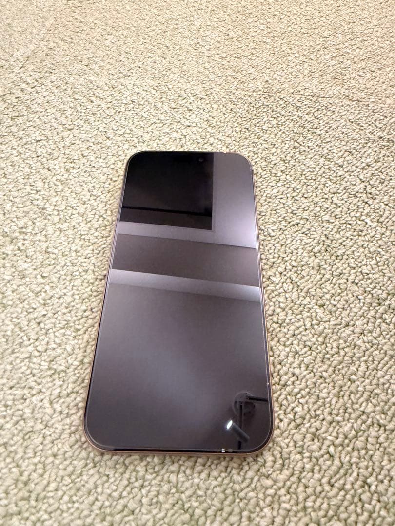 【超美品】オマケ付き iPhone 16 ProMax 256GB