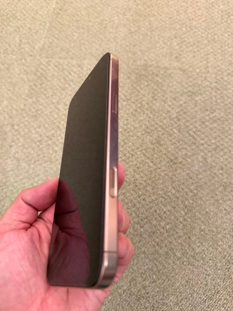 【超美品】オマケ付き iPhone 16 ProMax 256GB