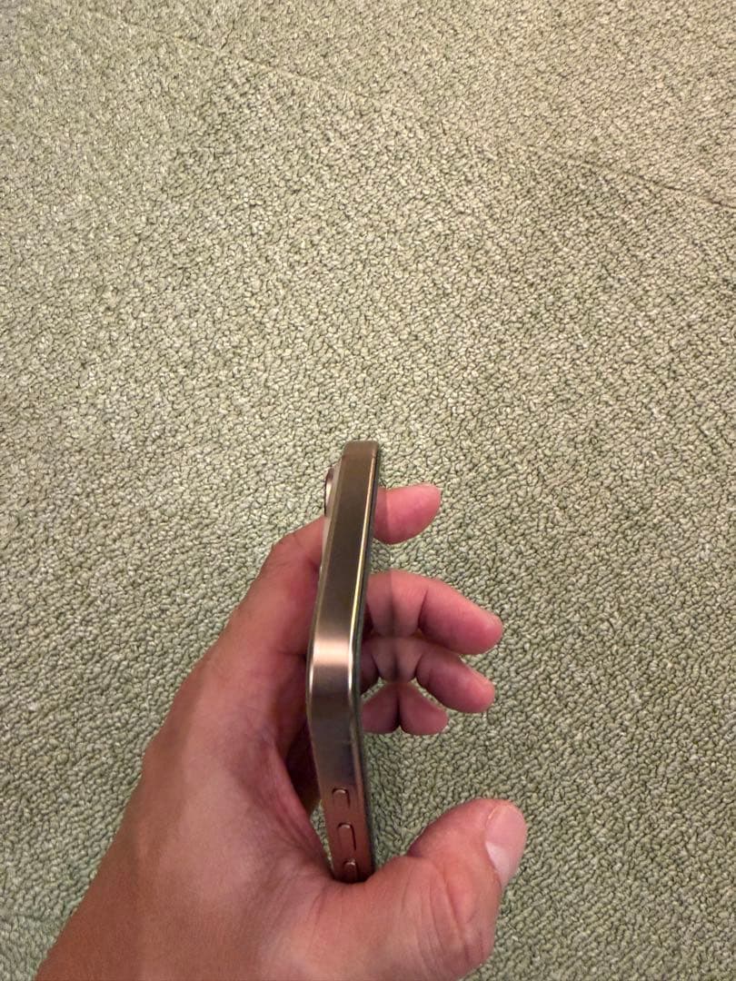 【超美品】オマケ付き iPhone 16 ProMax 256GB