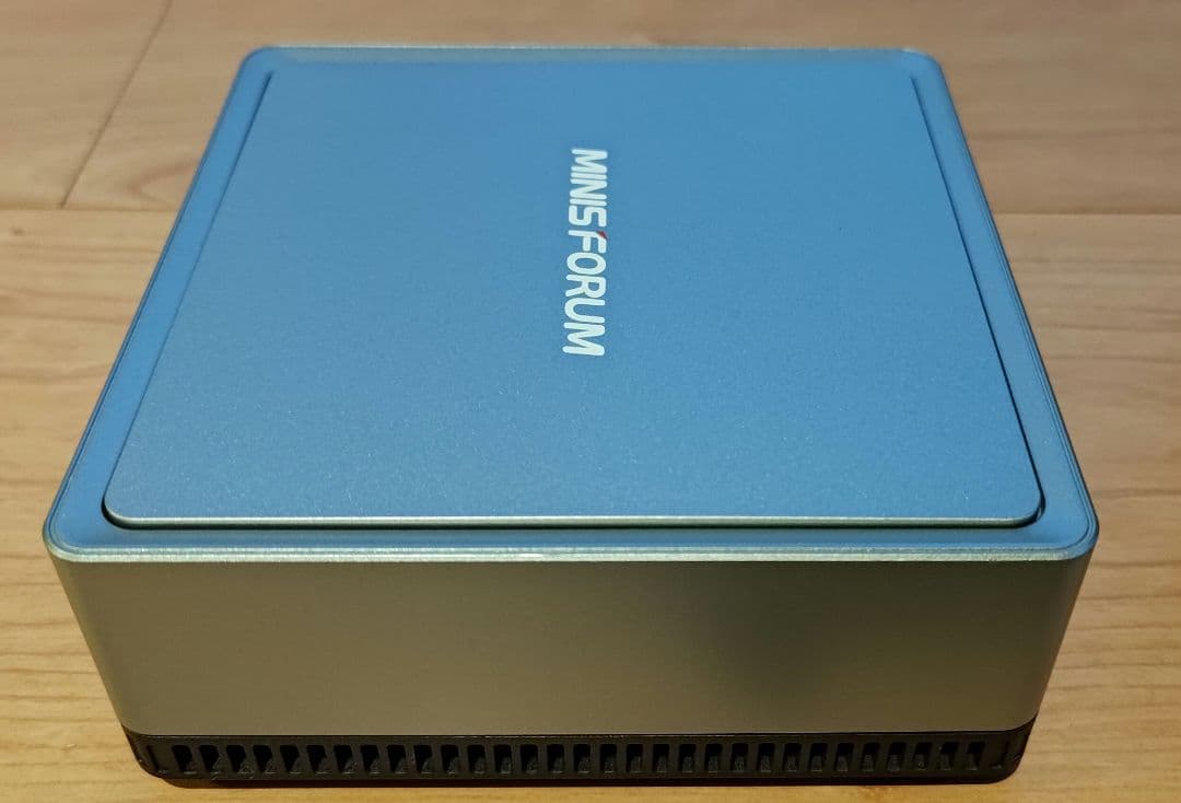 ミニPC Minisforum UM350 16GB RAM 256GB SSD