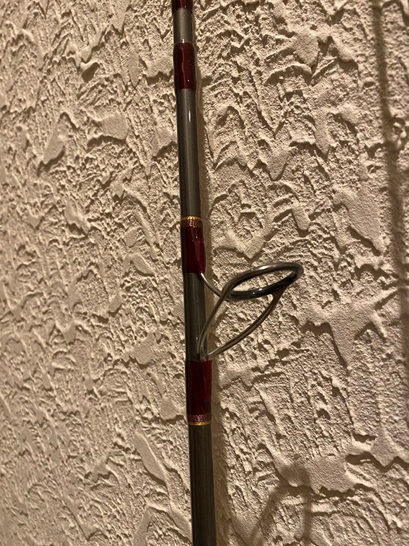 サクラマスロッド　エムアイレ　正影ボロン　MB-86MH