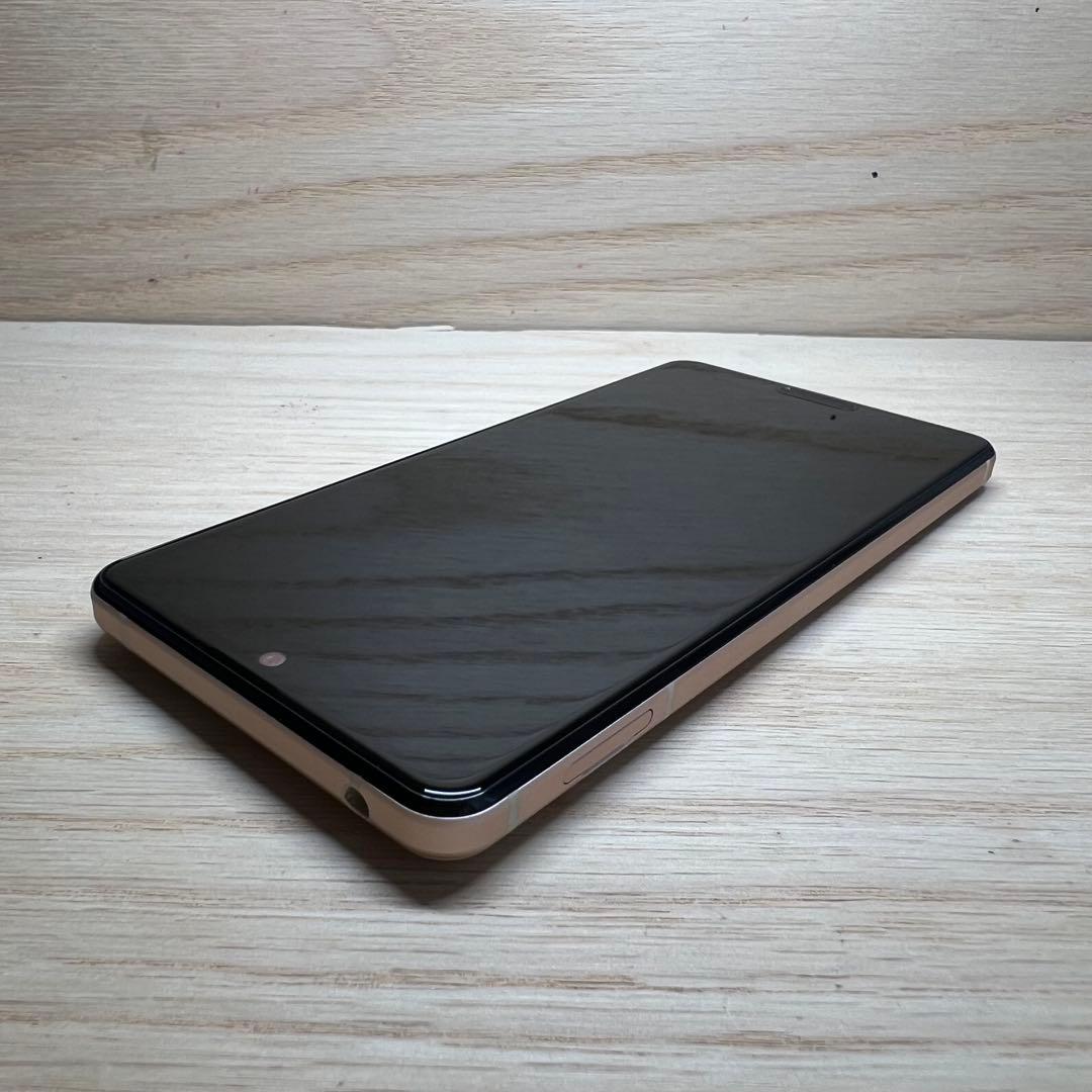 シャープAQUOS sense5G本体 M19