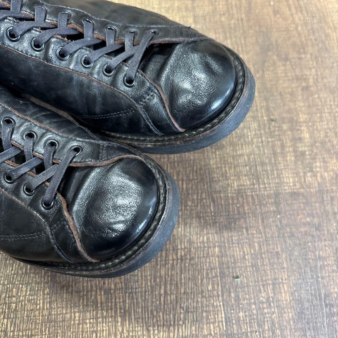 ブラザーブリッジ　ヘンリー　9 ホースハイド　茶芯