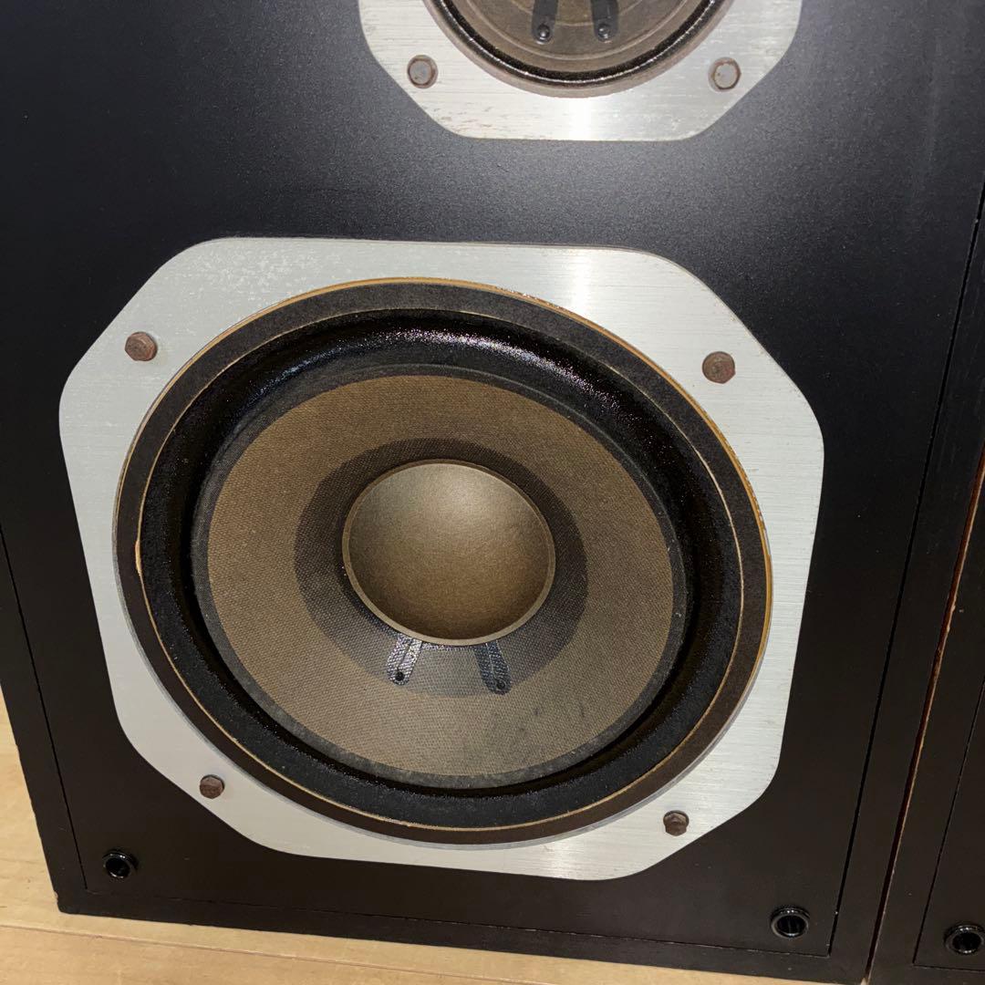 DIATONE スピーカー　ペアDS-28B 完動品　送料込み！いい音です！です