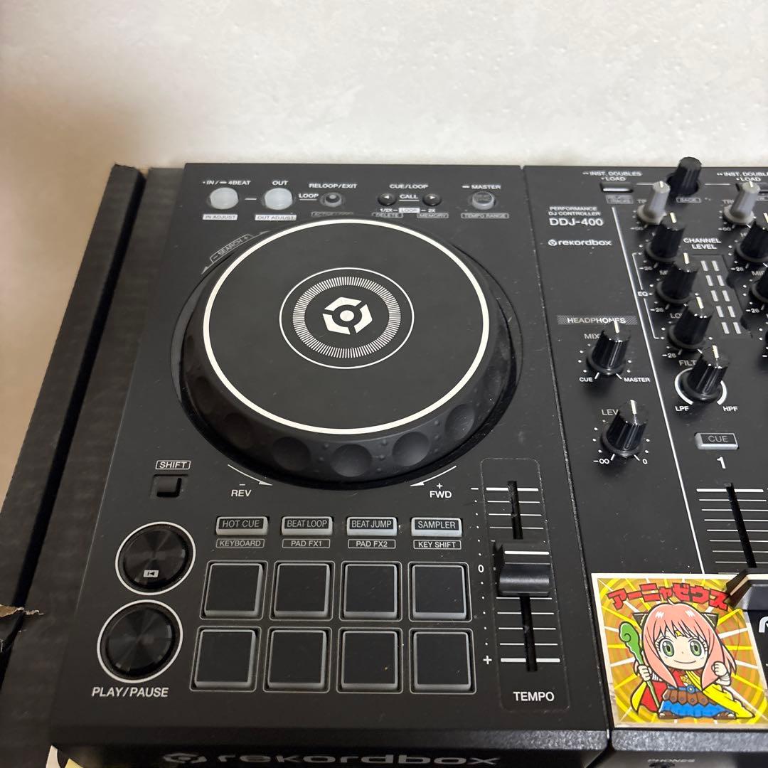Pioneer DJ DDJ-400 最安？