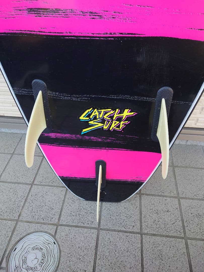 【引き取り限定】CATCH SURF ODYSEA LOG 7'0\"