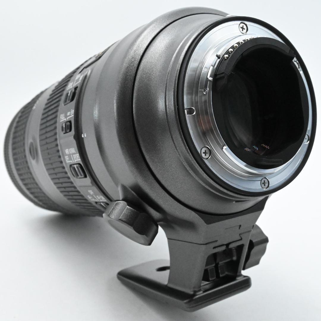 レンズ(ズーム) Nikon AF-S NIKKOR 70-200 F2.8E FL ED VR