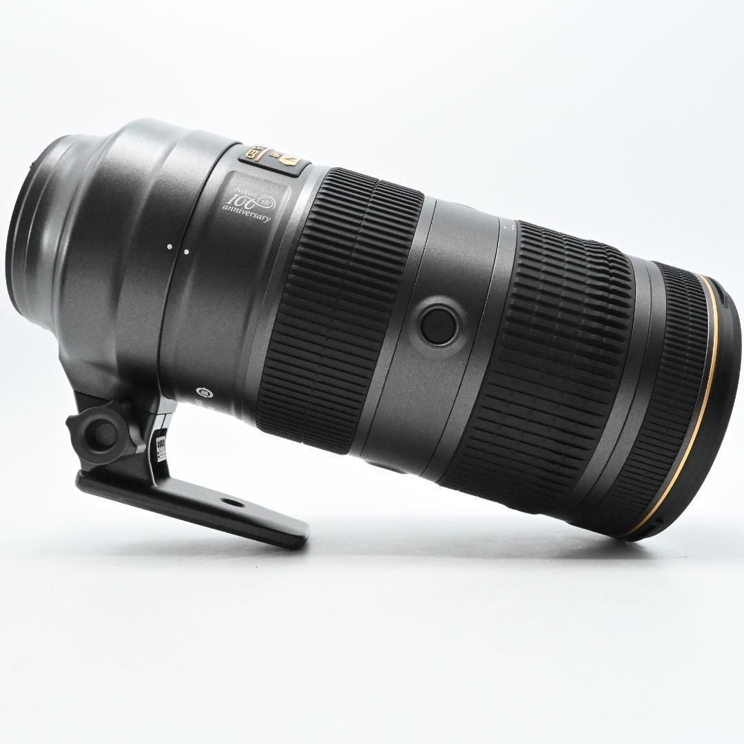 レンズ(ズーム) Nikon AF-S NIKKOR 70-200 F2.8E FL ED VR