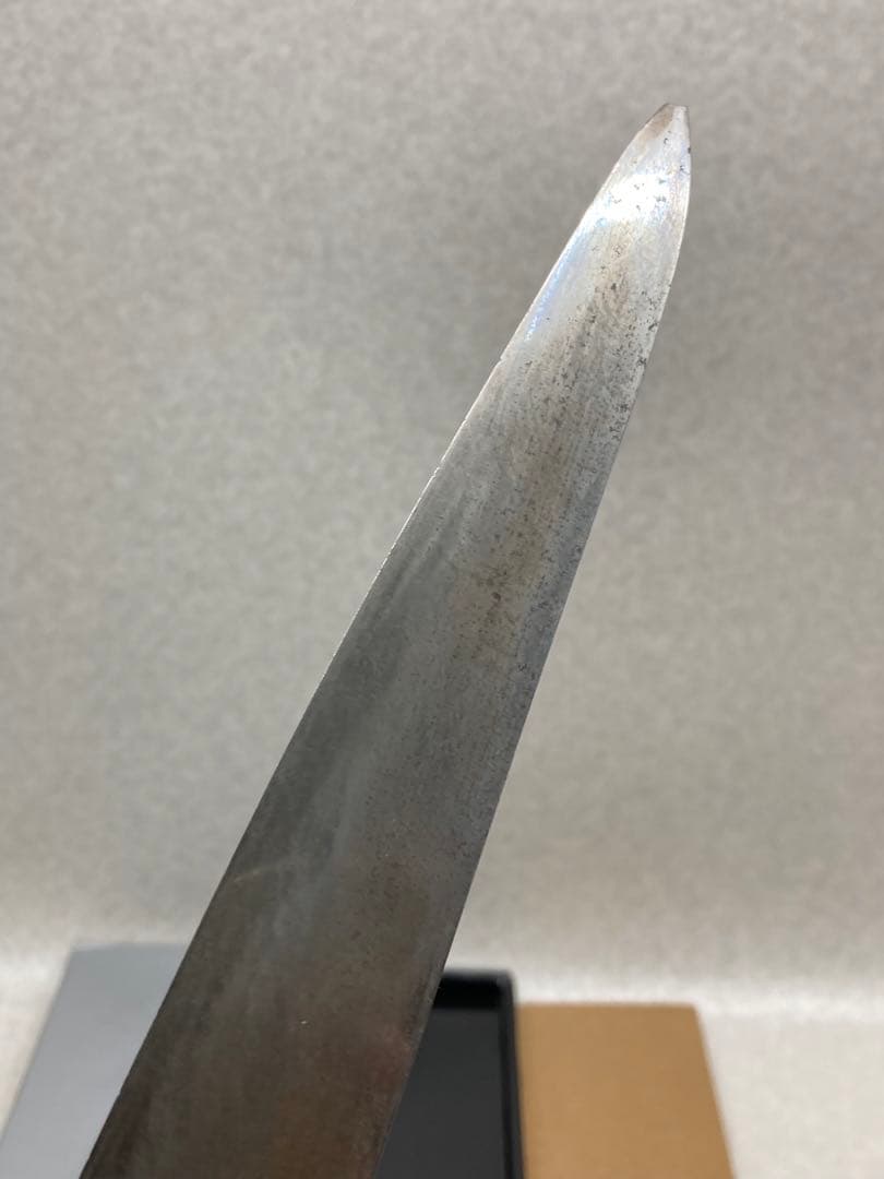 東京 杉本 牛刀 洋包丁 人気ブランド 全長約36.5cm 老舗 調理器具