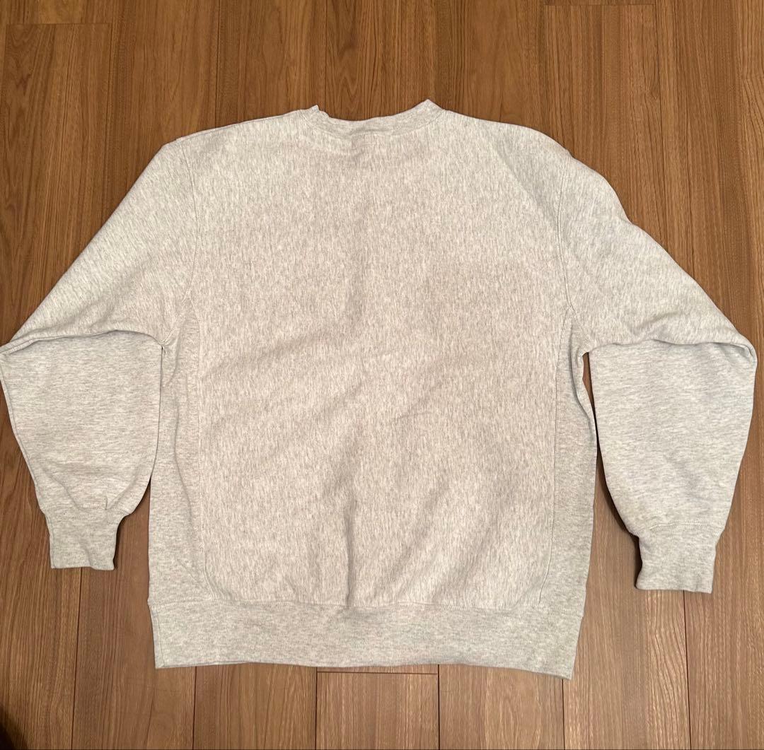 WIND AND SEA SEAとディズニーのコラボ、ミッキーデザインスウェット