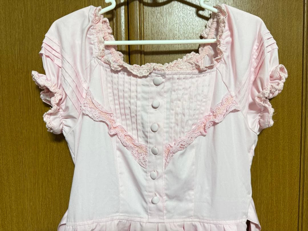 ゴスロリ ワンピース