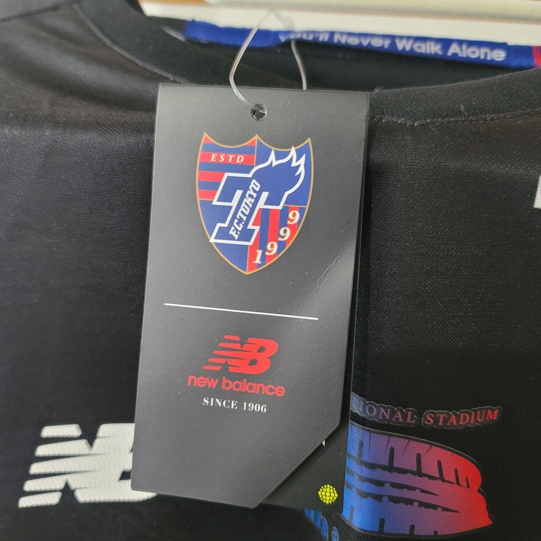 FC東京 : 3rdユニフォーム*長袖(2022年) : No.44