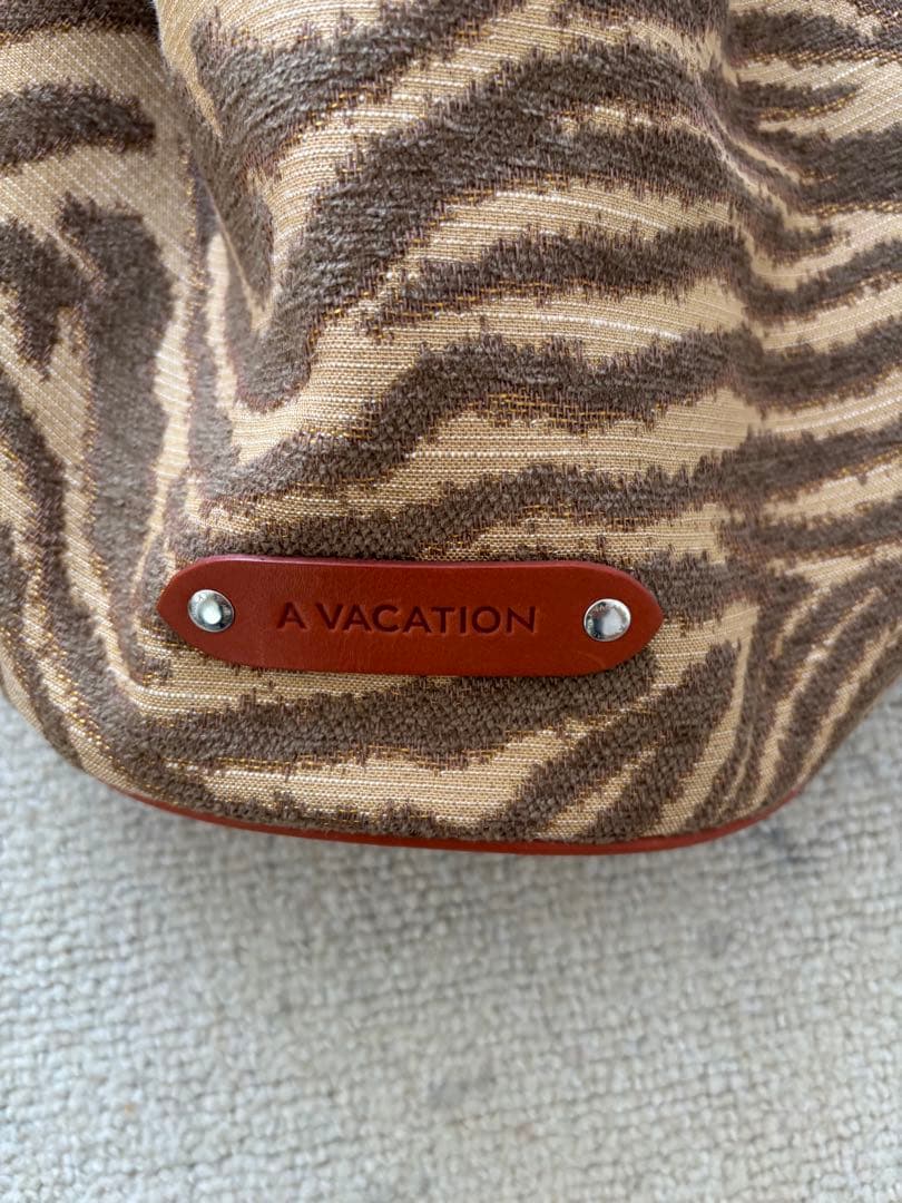 A vacation アヴァケーション　リュック