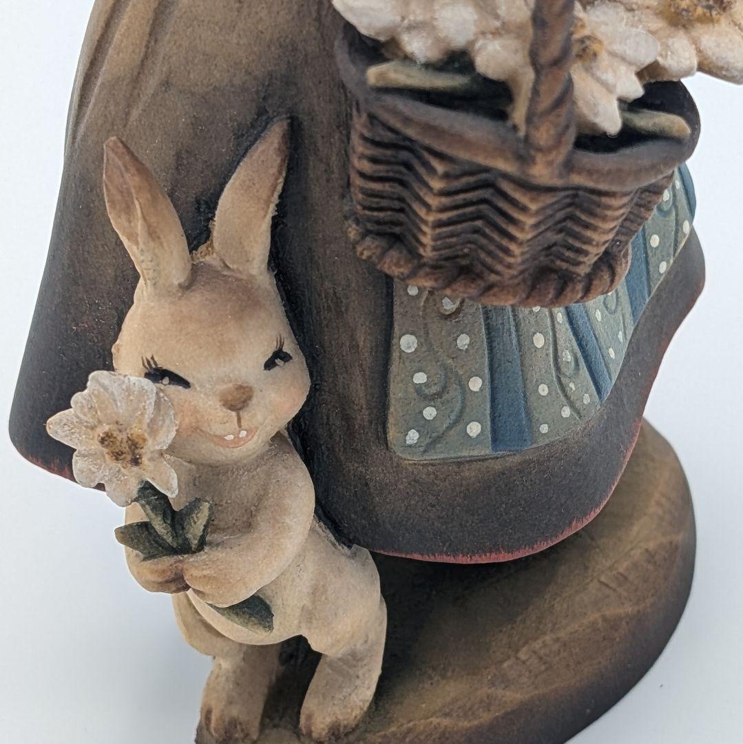 美品【Golden Blossom 】アンリ人形　16cm