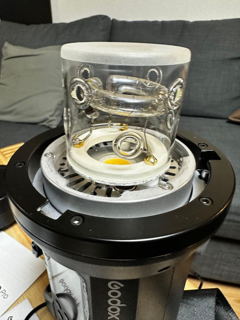 Godox AD400Pro ストロボ（美品・動作確認済み）