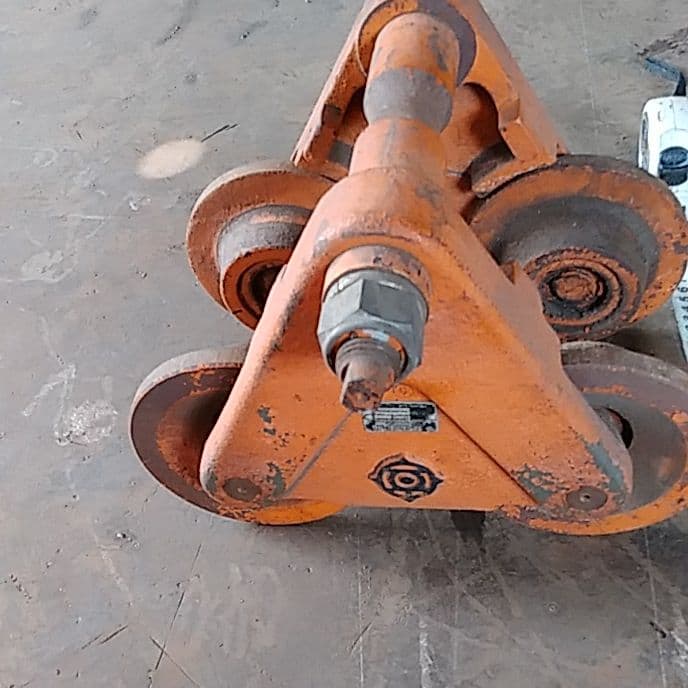 日立クレーンローラー