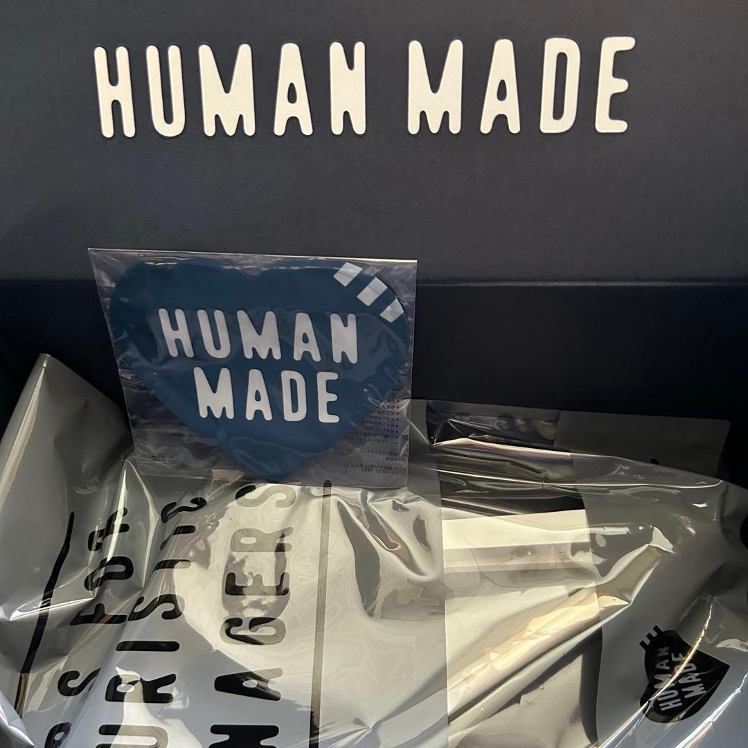 HUMAN MADE HM HANGER 3本1セット
