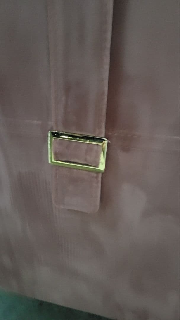 ソファー✨お洒落 ベロア生地✨